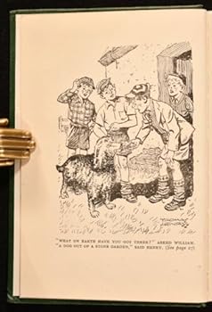 Hardcover William's Treasure Trove Book