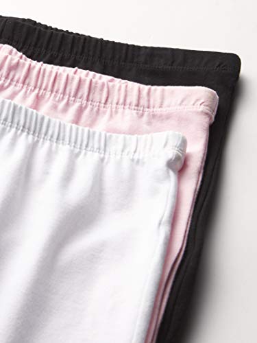 Image of The Children's Place girls Basic Cartwheel Short Leggings