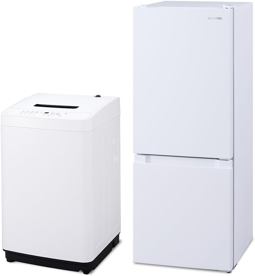 【新生活家電2点セット】アイリスオーヤマ