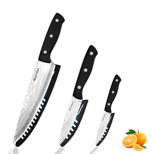 3PCS Chef Knife Set