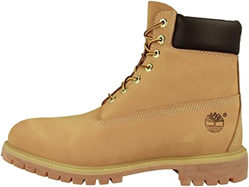 Bota masculina Timberland Icon 6 polegadas Premium Classic Wheat