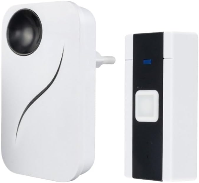 Non-Digital Doorbell Home Sensor 1 Trailer Pager 36 Ringtones