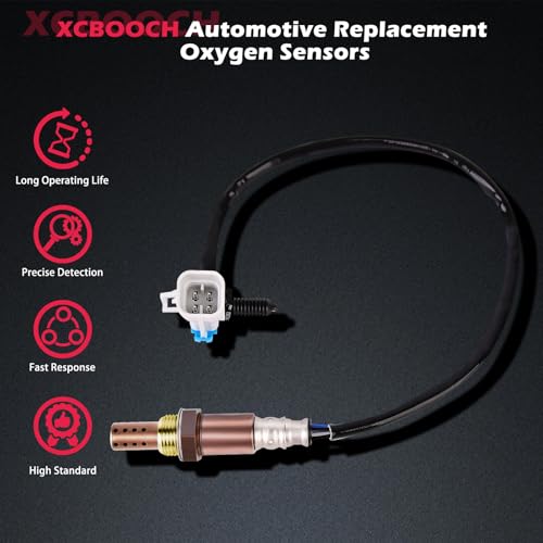 Sensor de Oxígeno 15284 Set de 2 para Carro miniatura 2