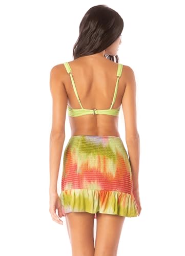 Maaji Women's Short Skirt2