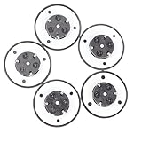 supérieures des matériaux: Par rapport plateaux en plastique standards, cette version renforcée offre une résistance chocs et une tolérance à la température prévient la fragilité et les fissures, garantissant ainsi une sécurité et une fiabilité durables