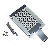 GinTai Conector de disco duro SATA de repuesto para HP PAVILION DV9000 DV9100 DV9200 DV9300 DV9400 V6000 V6100