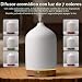 Imagen de Foyucool Humidificador Ultrasónico y Difusor de Aromas 250 ml