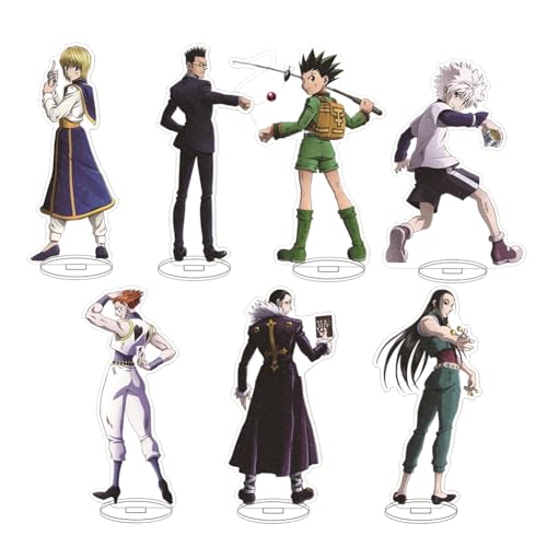 HUNTER&times;HUNTER クラピカ アクスタ ヨークシンシティ編
