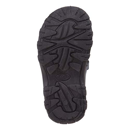 Image of Rugged Bear Kids Boys Girls Open-Toe Outdoor Sport Water Sandals - beach pool slide adjustable strap shoes athletic summer (Toddler /Little Kid /Big Kid)