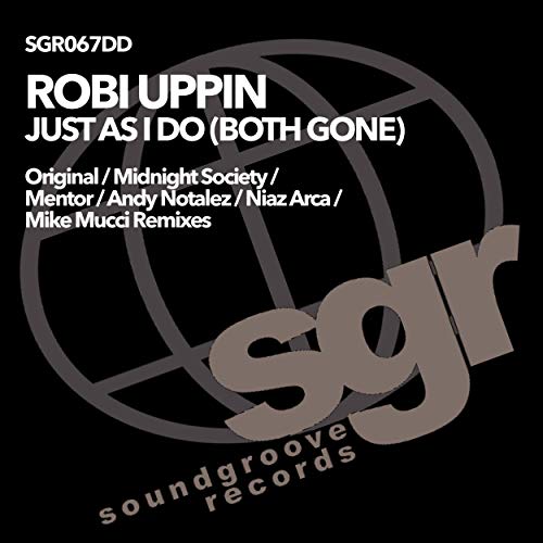 Amazon Music - Robi UppinのJust As I Do (Both Gone) - Amazon.co.jp