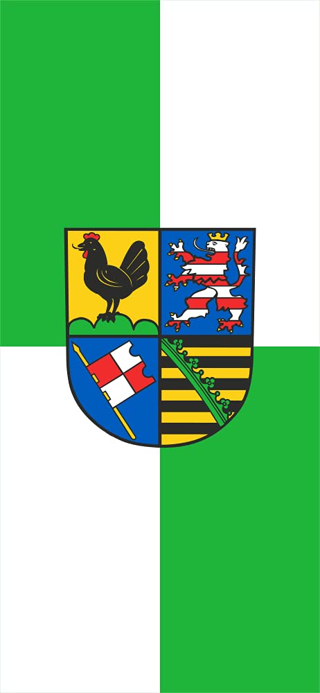 Drapeau Schmalkalden-Meiningen pour pavoiser votre jardin lors des fêtes