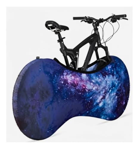 Capa Protetora para Bicicleta com Design Colorido para MTB