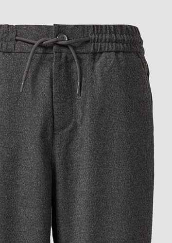 Pantalon de jogging s.Oliver avec taille élastique ajustable douce - 6