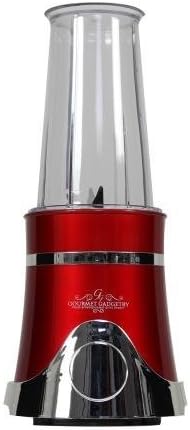 Gourmet Gadgetry Retro Diner 3-in-1 Drinks Maker, 250 W, Red