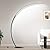 Dimmable LED Floor Lamp with 3 Color Temperatures, Ultra Bright 2000LM Arc Floor Lamps for Living Room, Modern Standing Tall Lamp with Remote Control Reading Floor Lamp for Bedroom Office Nursery