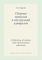 Collection of orders and instructions admirals 551941694X Book Cover