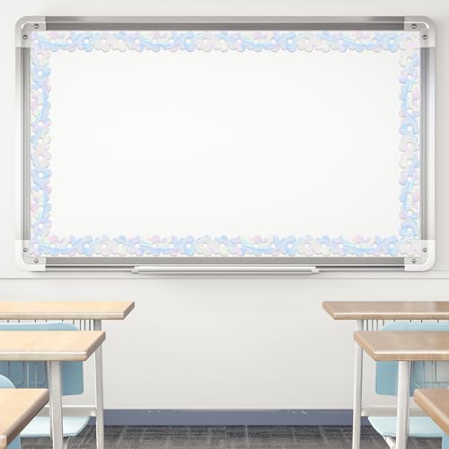 Bordure de tableau d'affichage multicolore rouleau 20m décoration murale école