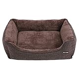 hundebett xl gebraucht INNERHALB WENIGER AUGENBLICKE GEREINIGT: Der Bezug ist abnehmbar und maschinenwaschbar