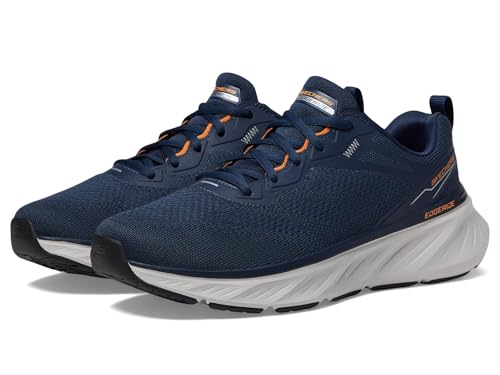 Image of Skechers Men Edgeride Exxo Lace Up Shoe