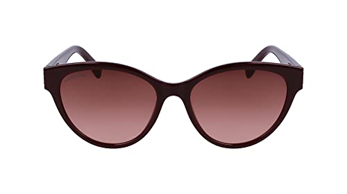 Lacoste Women's L983s Cat Eye Sunglasses