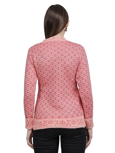 Image of Chatanya Womens Full Sleeve Winter wear Cardigan Sweater