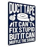 Carastora Funny Metal Tin Sign – Vintage Sarcastic Wall Decor for Man Cave, Bar, Garage, or Bathroom – Humorous Poster for Men, 12x8 Inches