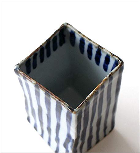 Amazon | 箸立て 陶器 有田焼 おしゃれ 和風 ペン立て ペンスタンド