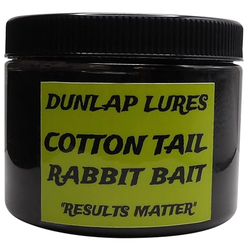 Dunlap's Cottontail Rabbit ADC Bait - 6 oz