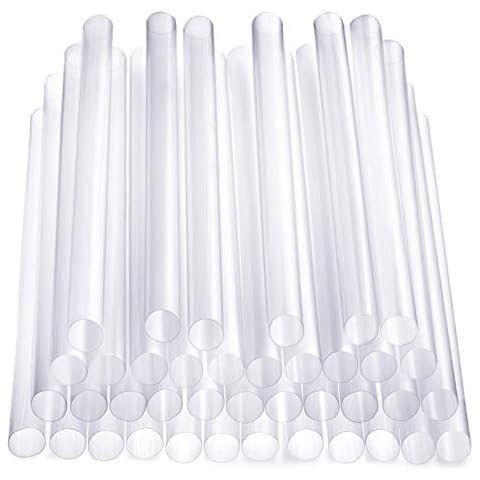 Comfy Package Jumbo Smoothie Straws Cover