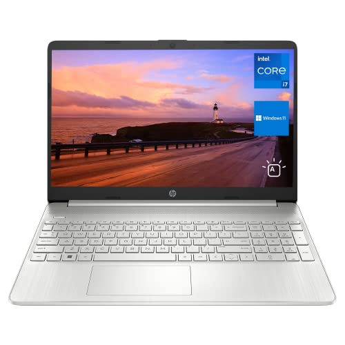 HP 15 m[gp\R 15.6C` FHD XN[ Intel Core i7-1255U vZbT 32GB RAM 1TB PCIe SSD HDMI obNCgL[{[h SDJ[h[_[ Wi-Fi 6 Windows 11 Ho