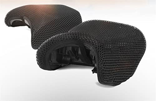 Housse Selle Moto Maille 3D Imperméable Ducati Multistrada Protection Confort