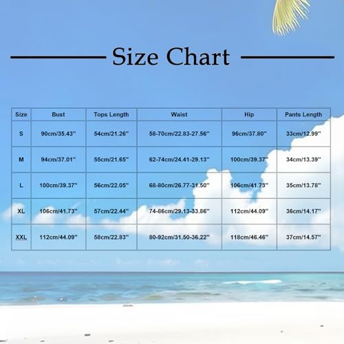 NSICBMNO Orange 2 Piece Outfits Women Summer Co Ord Sets Casual Track Suit Button Up Vest Tops V Neck Tank Tops Hot Pants Running Shorts Loungewear Sets Travel Airport Outfits For Holiday Beach Work - Image 3