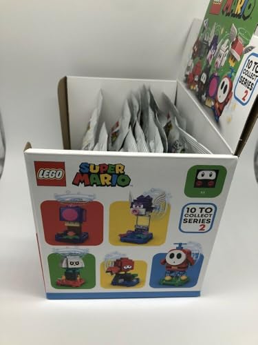 LEGO Super Mario Character Packs – Series 2 (71386) Building Kit (1 of 10 to Collect), Collectible Toys for Creative Kids to Enhance Interactive Play, New 2020 - Image 4