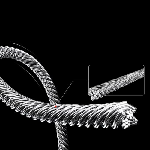 Cable de alarma de freno C94405 evita el desgaste del disco 3