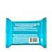 Neutrogena Hydrating Makeup Remover Face Wipes, Pre-Moistening Facial Cleansing Towelettes to Condition Skin & Remove Dirt, Oil, Makeup & Waterproof Mascara, Alcohol-Free, Value Pack 25 ct