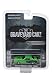 1971 Plymouth Hemi Cuda Green “Graveyard Carz” (2012) TV Series Hollywood Series 20 1/64 Diecast Model Car by Greenlight 44800 E