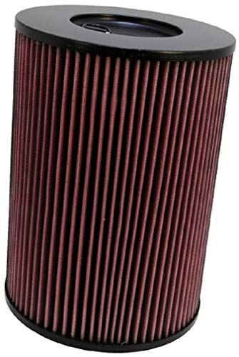 K&N Engine Air Filter: High Performance, Premium, Washable, Replacement Filter: Fits 1992-2005 Hummer H1 and AM General Hummer, E-1700