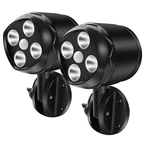 16 Best Outdoor Led Motion Sensor Light [Reviews by TheHubMonroe]