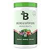 Bloom Nutrition Super Greens Powder Smoothie & Juice Mix - Probiotics for Digestive Health & Bloating Relief for Women, Digestive Enzymes with Superfoods Spirulina & Chlorella for Gut Health (Berry)