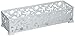 Design Ideas Vinea Storage Drawer, 3 by 9-Inch, White