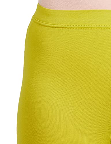 Image of Max Women's Regular Fit Lime Leggings XL