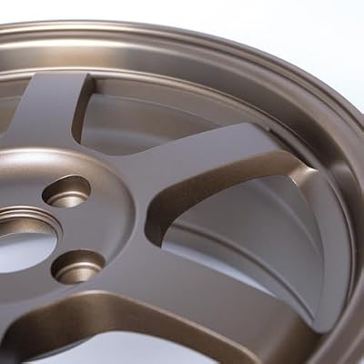 ROTA GRID - 16X7, 40mm, 4X100, 67.1 Hub, Wheels/Rims (SPEED BRONZE)