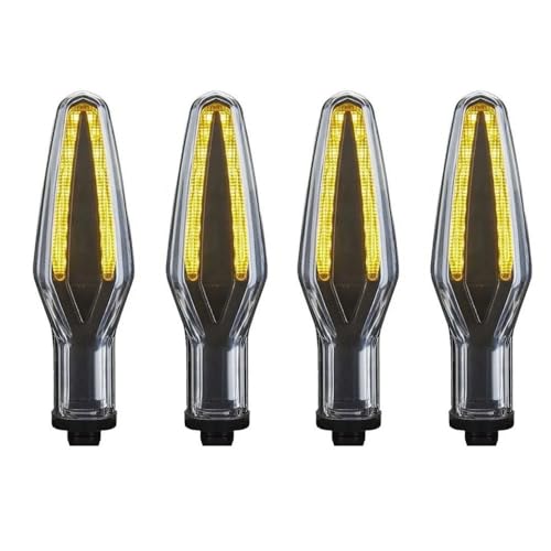 Lumières clignotantes moto pour S1000R et S1000XR haute visibilité