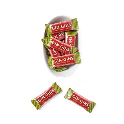 Ginger People Ginger Chew Spicy Apple