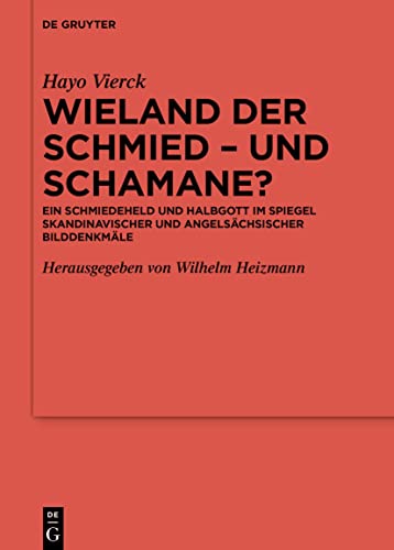 Wieland der Schmied décoder l'iconographie anglo-saxonne complexe