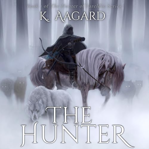Couverture de The Hunter