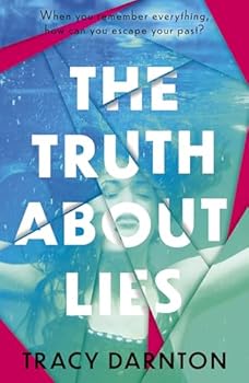 Paperback Truth About Lies Book