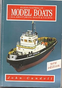 Paperback Radio Control in Model Boats Book