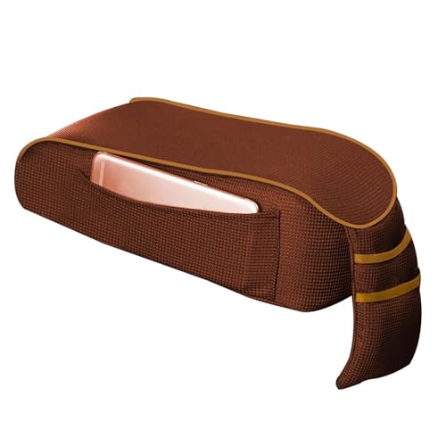 Coussin d'accoudoir central de voiture rehaussant et résistant