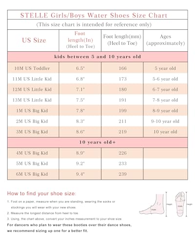 Image of Stelle Water Shoes for Kids Adjustable Laces